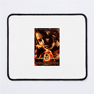The Hunger Games A Fight for Survival Aesthetic The Hunger Games Mouse Pads