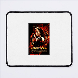 The Hunger Games Witness the Rebellion Look The Hunger Games Mouse Pads