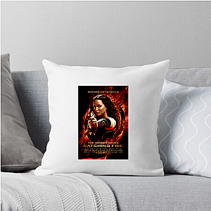 The Hunger Games Witness the Rebellion Look The Hunger Games Pillows Cover