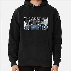 The Hunger Games Blockbuster Film Series The Hunger Games Hoodies