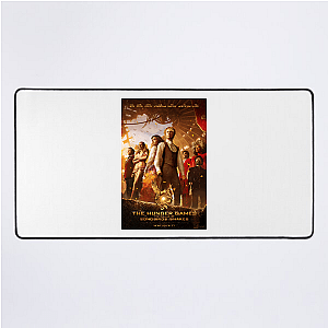The Hunger Games May the Odds Be Ever in Your Favor Style The Hunger Games Mouse Pads