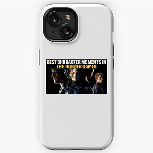 The Hunger Games Still Defying the Capitol Design The Hunger Games iPhone Cases