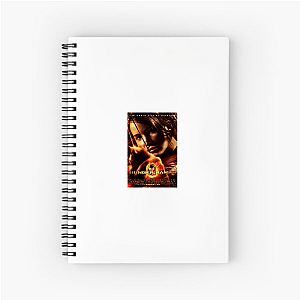 The Hunger Games A Fight for Survival Aesthetic The Hunger Games Notebook