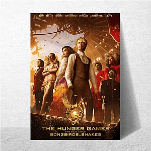 The Hunger Games May the Odds Be Ever in Your Favor Style The Hunger Games Posters