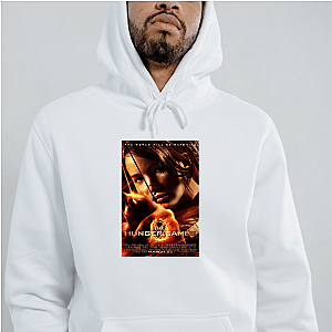The Hunger Games A Fight for Survival Aesthetic The Hunger Games Hoodies