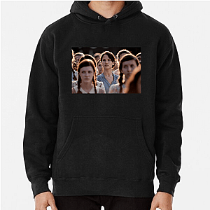 The Hunger Games Iconic Mockingjay Symbol Motif The Hunger Games Hoodies