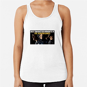 The Hunger Games Still Defying the Capitol Design The Hunger Games Tank Tops