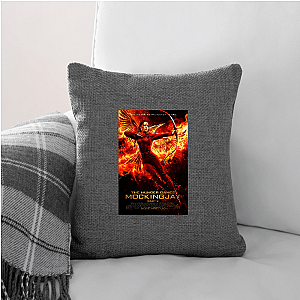 The Hunger Games Epic Dystopian Adventure Fashion The Hunger Games Pillows Cover