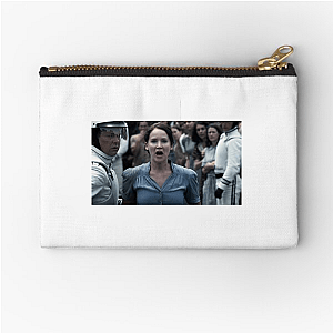 The Hunger Games Blockbuster Film Series The Hunger Games Zipper Pouches