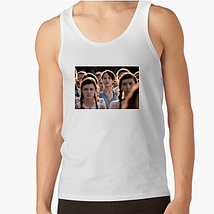 The Hunger Games Iconic Mockingjay Symbol Motif The Hunger Games Tank Tops