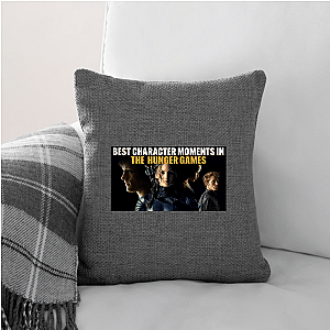 The Hunger Games Still Defying the Capitol Design The Hunger Games Pillows Cover