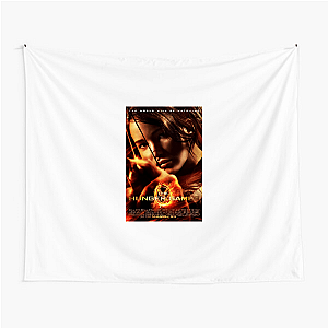 The Hunger Games A Fight for Survival Aesthetic The Hunger Games Tapestries