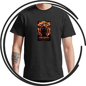 The Hunger Games T-Shirts