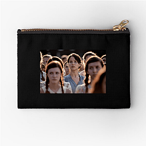 The Hunger Games Iconic Mockingjay Symbol Motif The Hunger Games Zipper Pouches