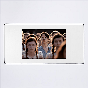 The Hunger Games Iconic Mockingjay Symbol Motif The Hunger Games Mouse Pads