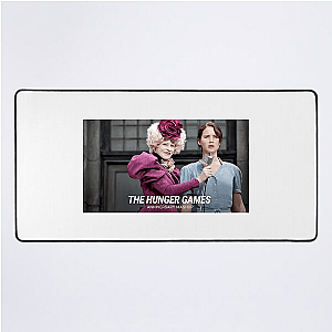 The Hunger Games The Odds Are Never in Our Favor The Hunger Games Mouse Pads