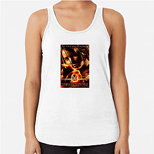 The Hunger Games A Fight for Survival Aesthetic The Hunger Games Tank Tops