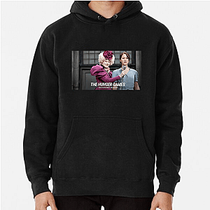 The Hunger Games The Odds Are Never in Our Favor The Hunger Games Hoodies