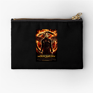 The Hunger Games The Girl on Fire Tee The Hunger Games Zipper Pouches