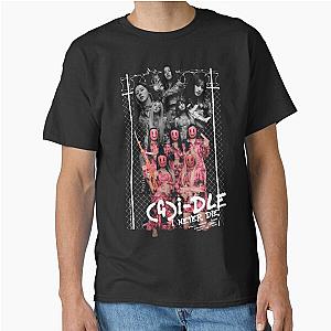 G I DLE by K Fans PH Classic T Shirt