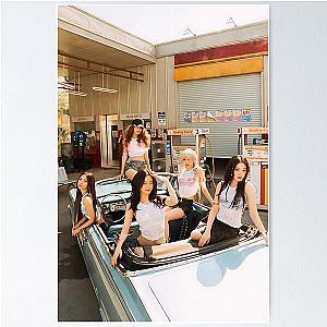 I-DLE KPOP Poster