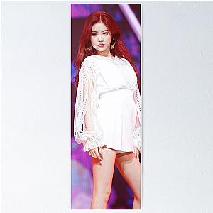 G.iDLE Sojin Poster
