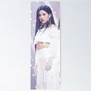 (G)i-dle Soyeon Poster
changes to
i-dle Soyeon Poster