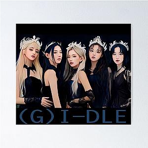 (G)I-DLE Never Die Group