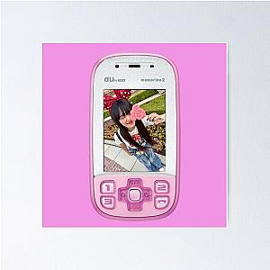 MINNIE GI-DLE CUTE PHONE Poster