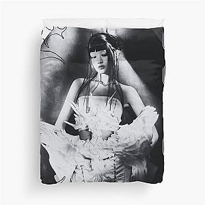 Minnie G IDLE Duvet Cover