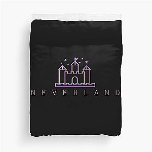 (G)idle Neverland Duvet Cover