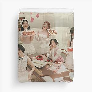 GIDLE KPOP Duvet Cover