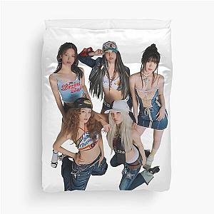 G-I-DLE KPOP Duvet Cover