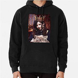 G I dle Queen Jeon Soyeon Pullover Hoodie
