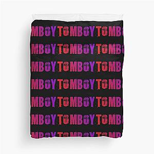 (G)IDLE - Tomboy Duvet Cover