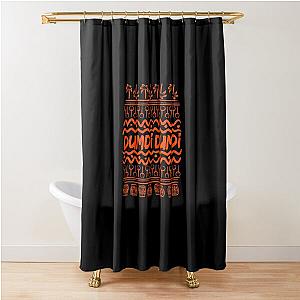 K Pop I-DLE Classic T Shirt Shower Curtain