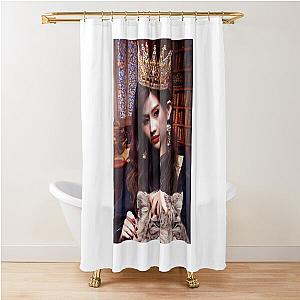 I-dle Queen Jeon Soyeon Shower Curtain