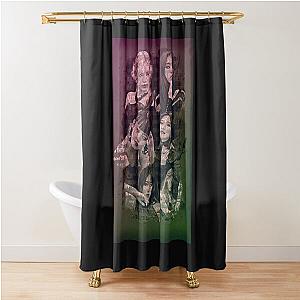 (G)I-DLE Oh My God Shower Curtain