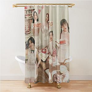 (G)I-DLE Shower Curtain