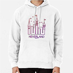 KPOP (I-DLE) FANDOM NEVERLAND Pullover Hoodie