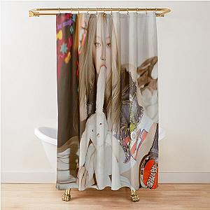 IDLE KPOP Shower Curtain