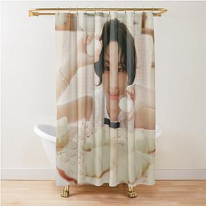 Soyeon G-IDLE KPOP Shower Curtain