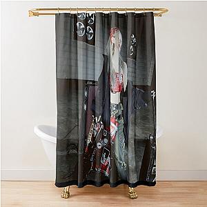(G)I-DLE KPOP Shower Curtain