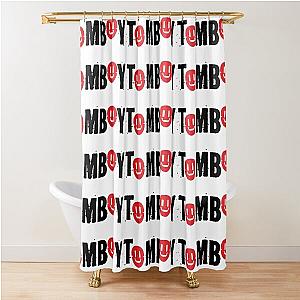 (G) I DLE - Tomboy Shower Curtain