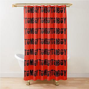 (I)DLE - Tomboy Shower Curtain