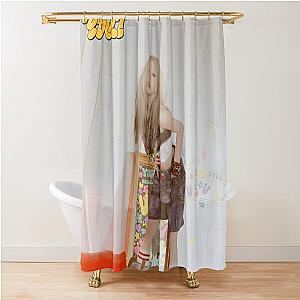 (G)I-DLE Shower Curtain