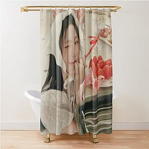 MIYEON GI DLE KPOP Shower Curtain