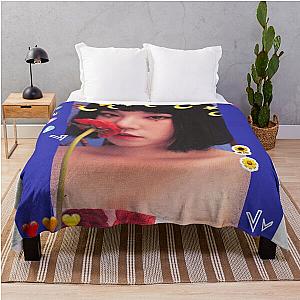 (G)IDLE - Yuqi - Kpop Throw Blanket
