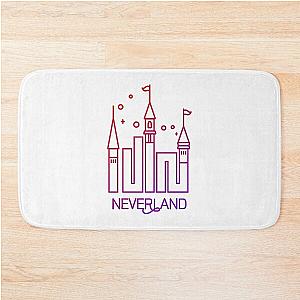 KPOP (GI)-DLE FANDOM NEVERLAND Bath Mat