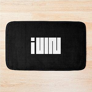 (G)I-DLE KPop Logo Bath Mat